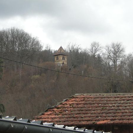 La Maison En Pain D'Epices Sainte-Marie-aux-Mines Exterior photo