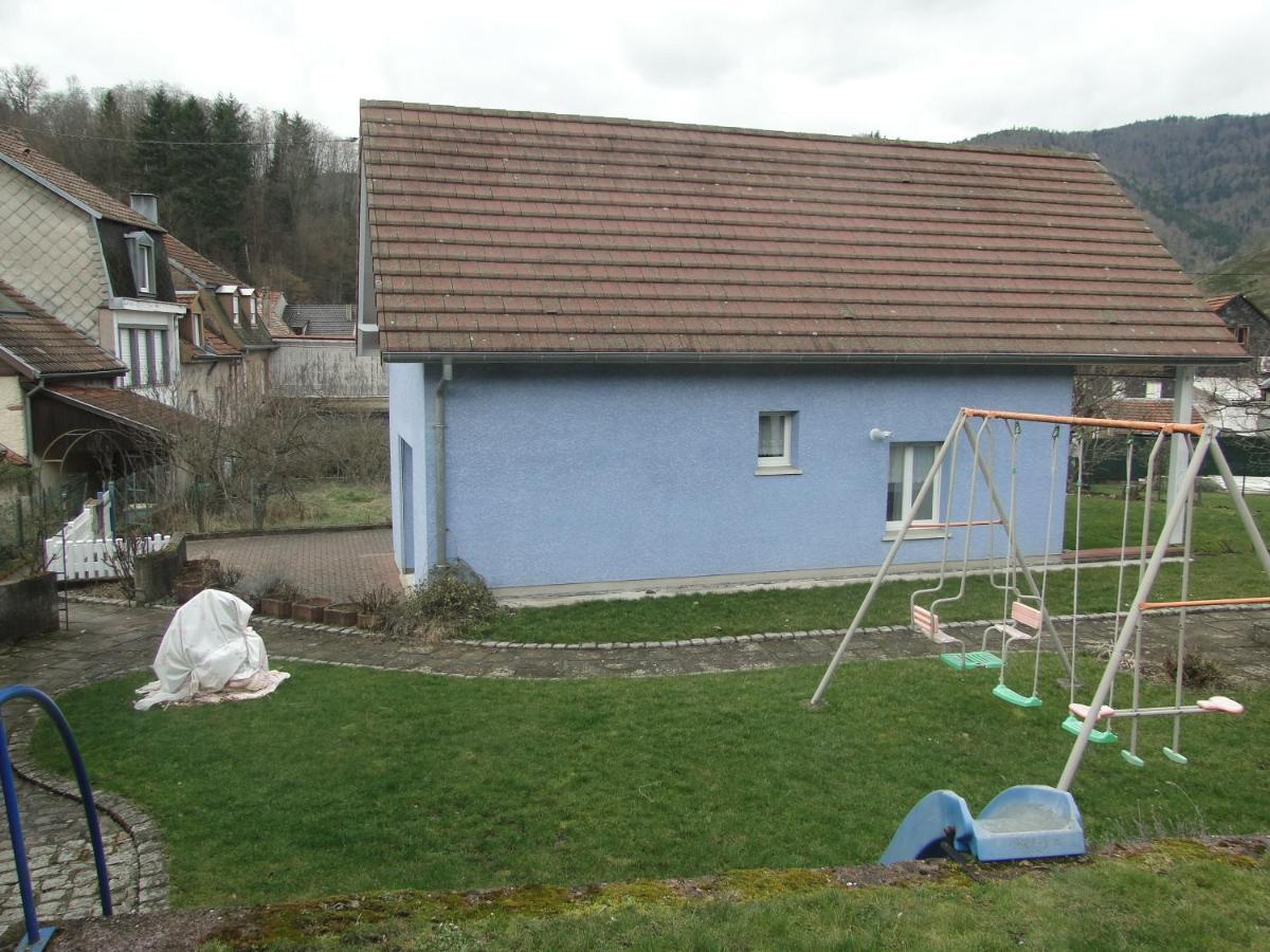 La Maison En Pain D'Epices Sainte-Marie-aux-Mines Exterior photo